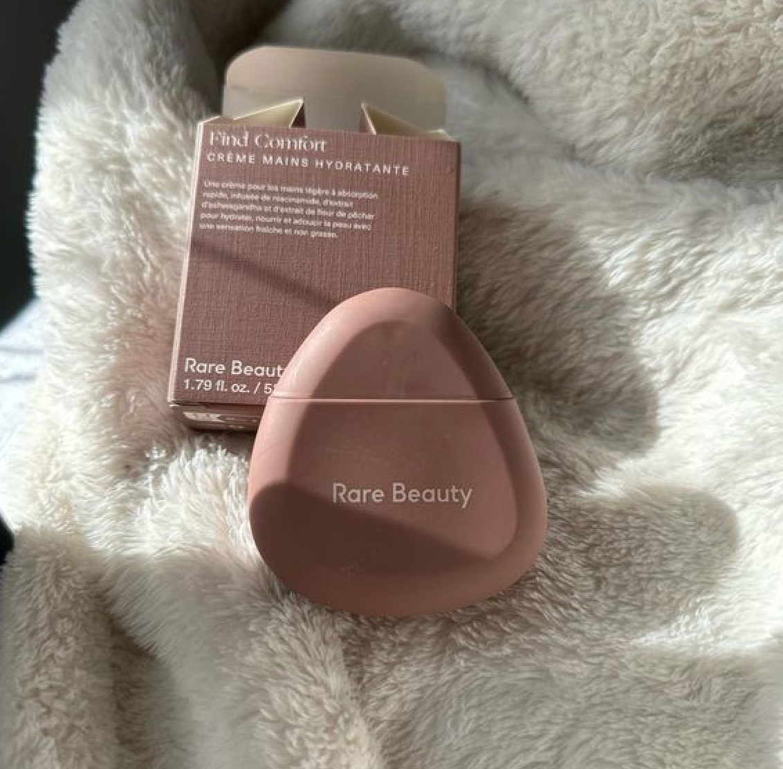 Rare Beauty Hydrating Hand Cream