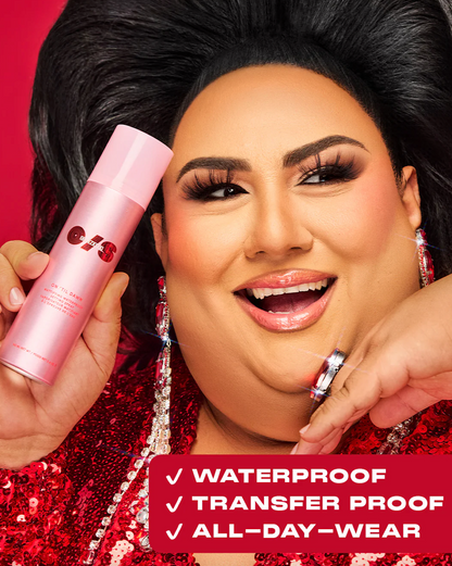 ONE/SIZE by Patrick Starrr On 'Til Dawn Waterproof Spray