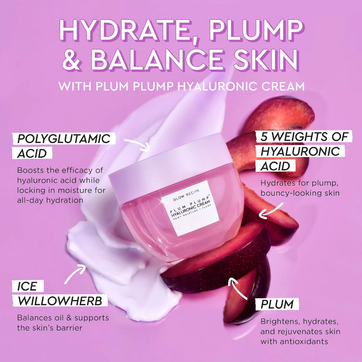 Glow Recipe Plump Moisturizer