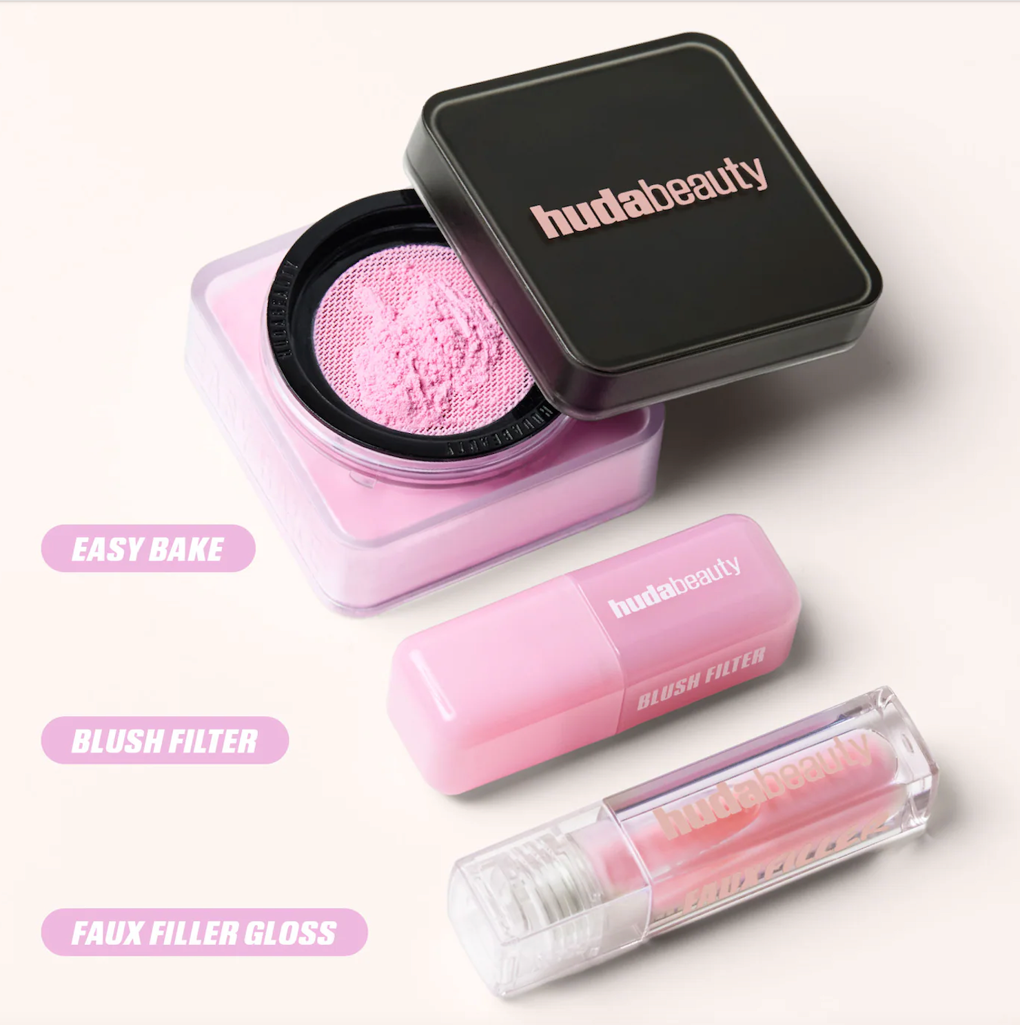 Huda Beautyフーダビューティー セッティング パウダー Huda Beauty For Sale In Japan. Shop Huda and more at