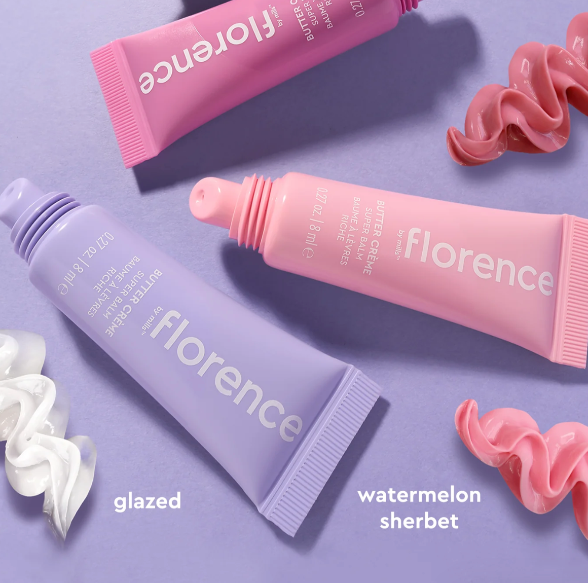 Florence Butter Creme Super Balm