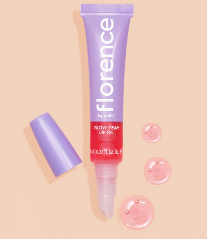 Florence Glow Yeah Hydrating Lip Oil