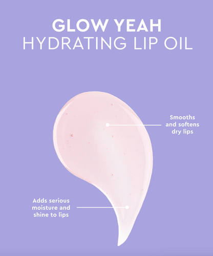 Florence Glow Yeah Hydrating Lip Oil