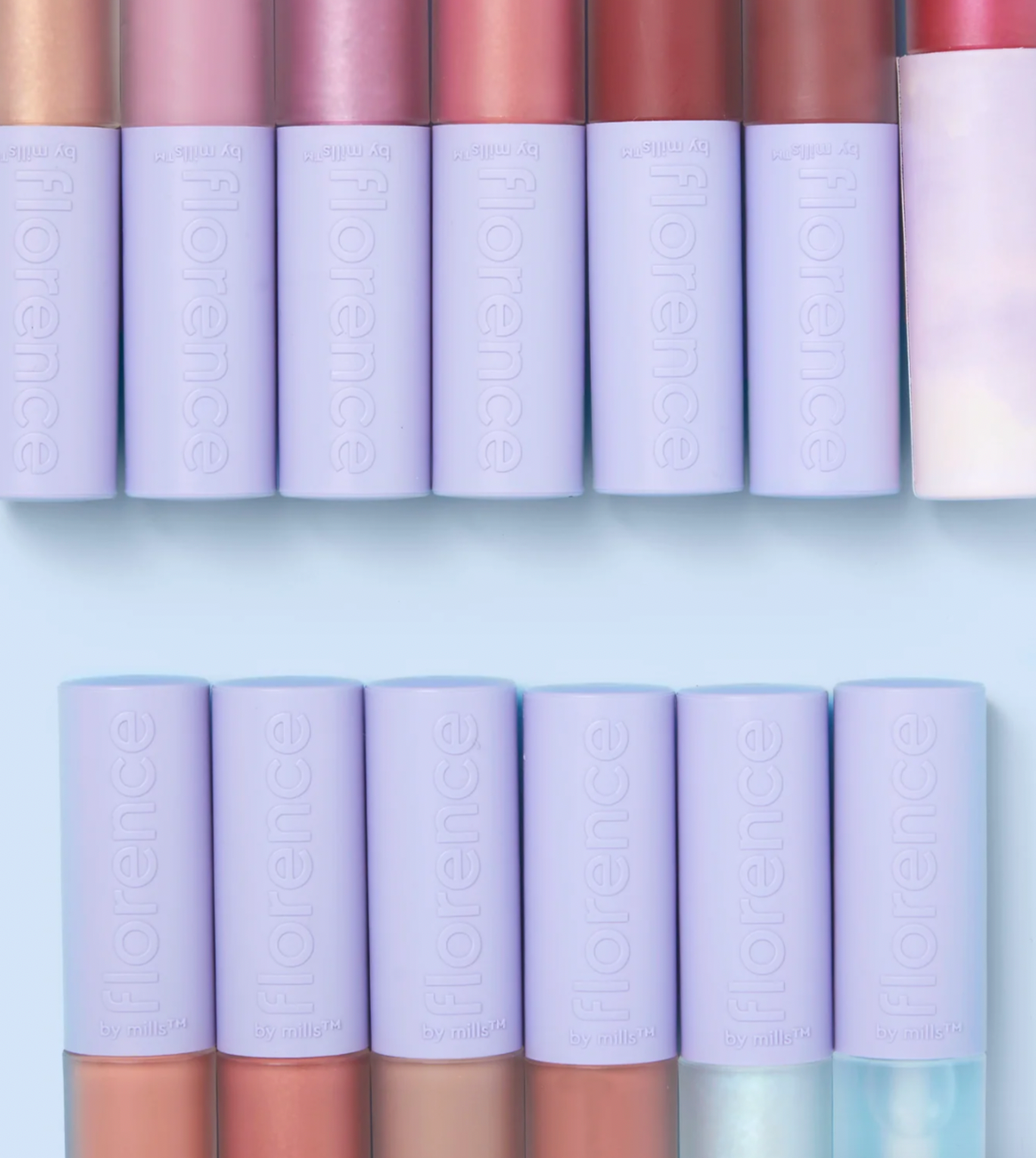 Florence Get Glossed Lip Gloss