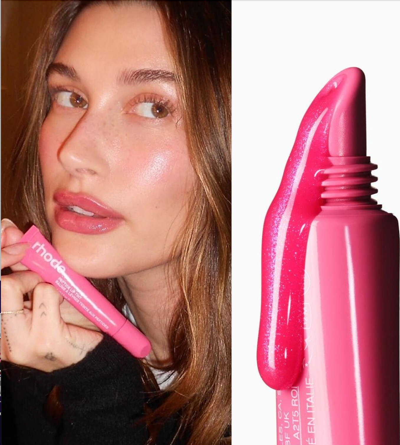 Limited Edition Pink Sugar Lip Tint