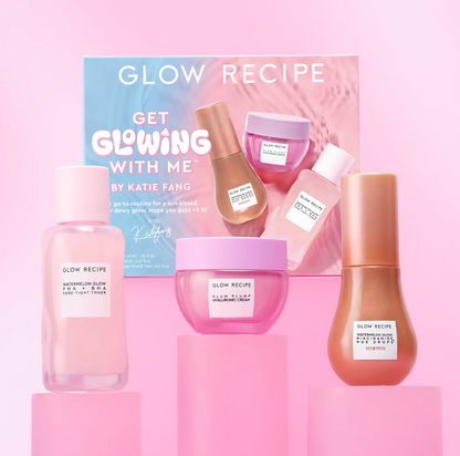 Glow Recipe - Get Glowing With Me Kit