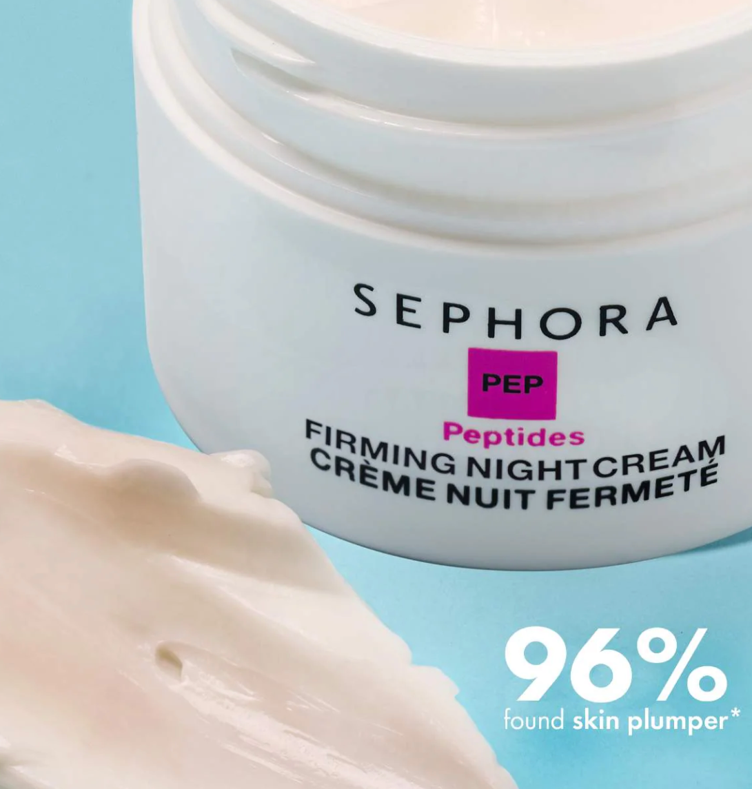 Sephora Collection Firming Night Cream