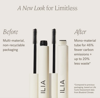 ILIA Mini Limitless Lash Lengthening Mascara