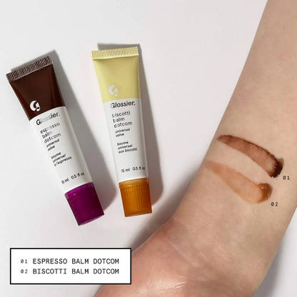 Glossier Dotcom Duo