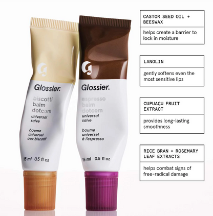 Glossier Dotcom Duo