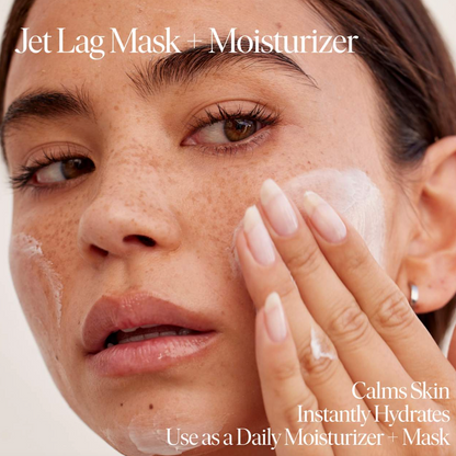 Summer Fridays Jet Lag Mask + Moisturizer