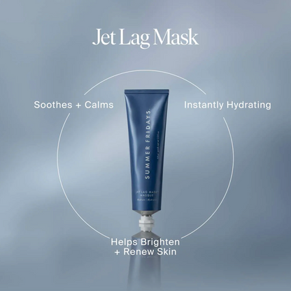 Summer Fridays Jet Lag Mask + Moisturizer