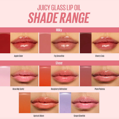 Kaja Juicy Glass Lip Oil