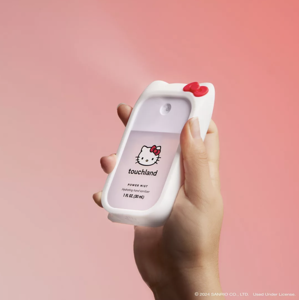 Touchland x Hello Kitty® Limited Edition Set