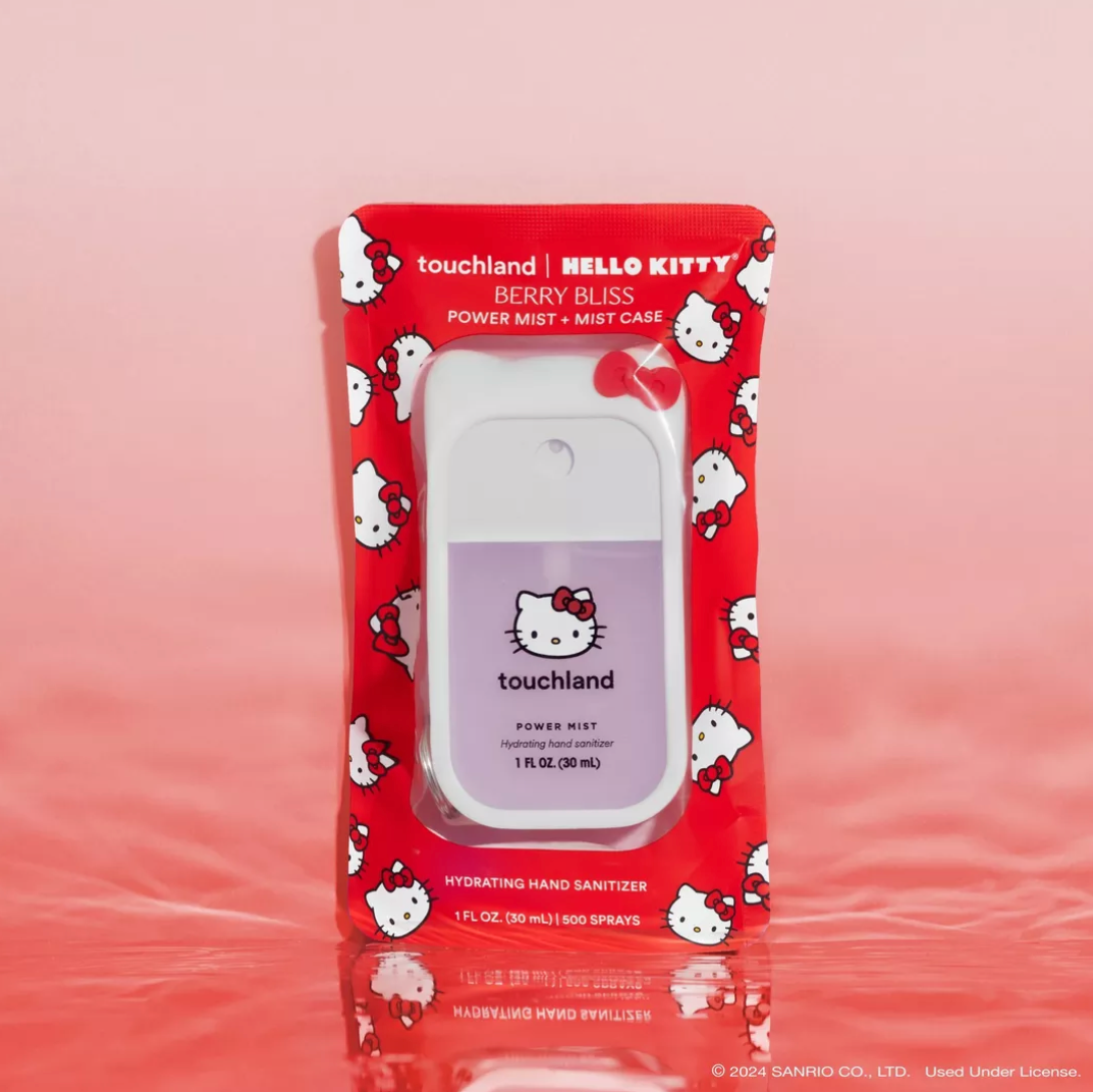 Touchland x Hello Kitty® Limited Edition Set