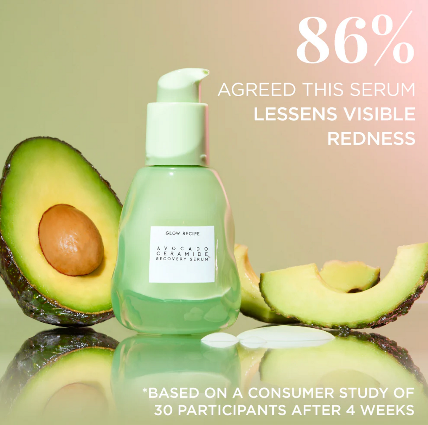 Glow Recipe Avocado Soothing Skin Barrier Serum