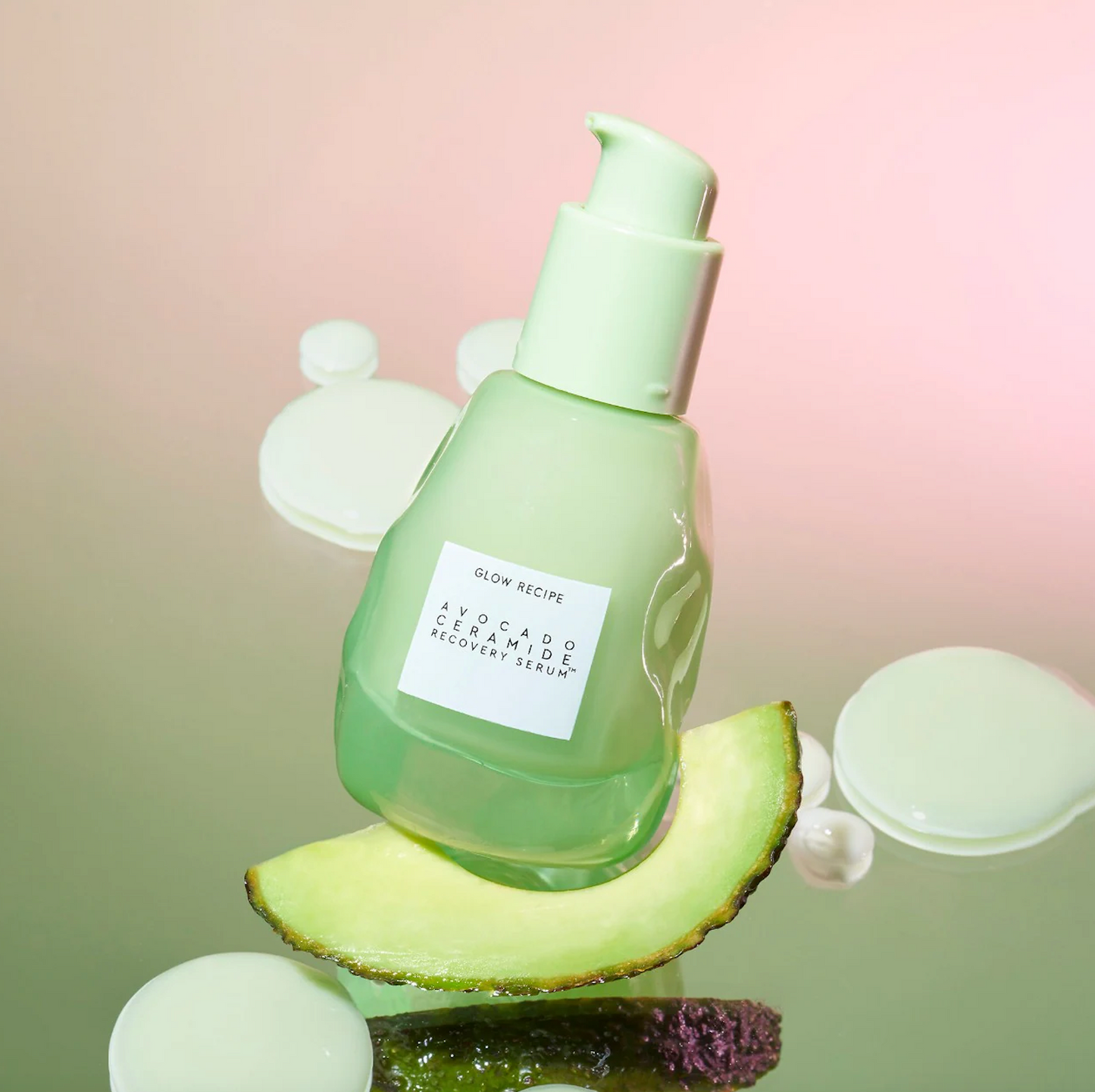 Glow Recipe Avocado Soothing Skin Barrier Serum