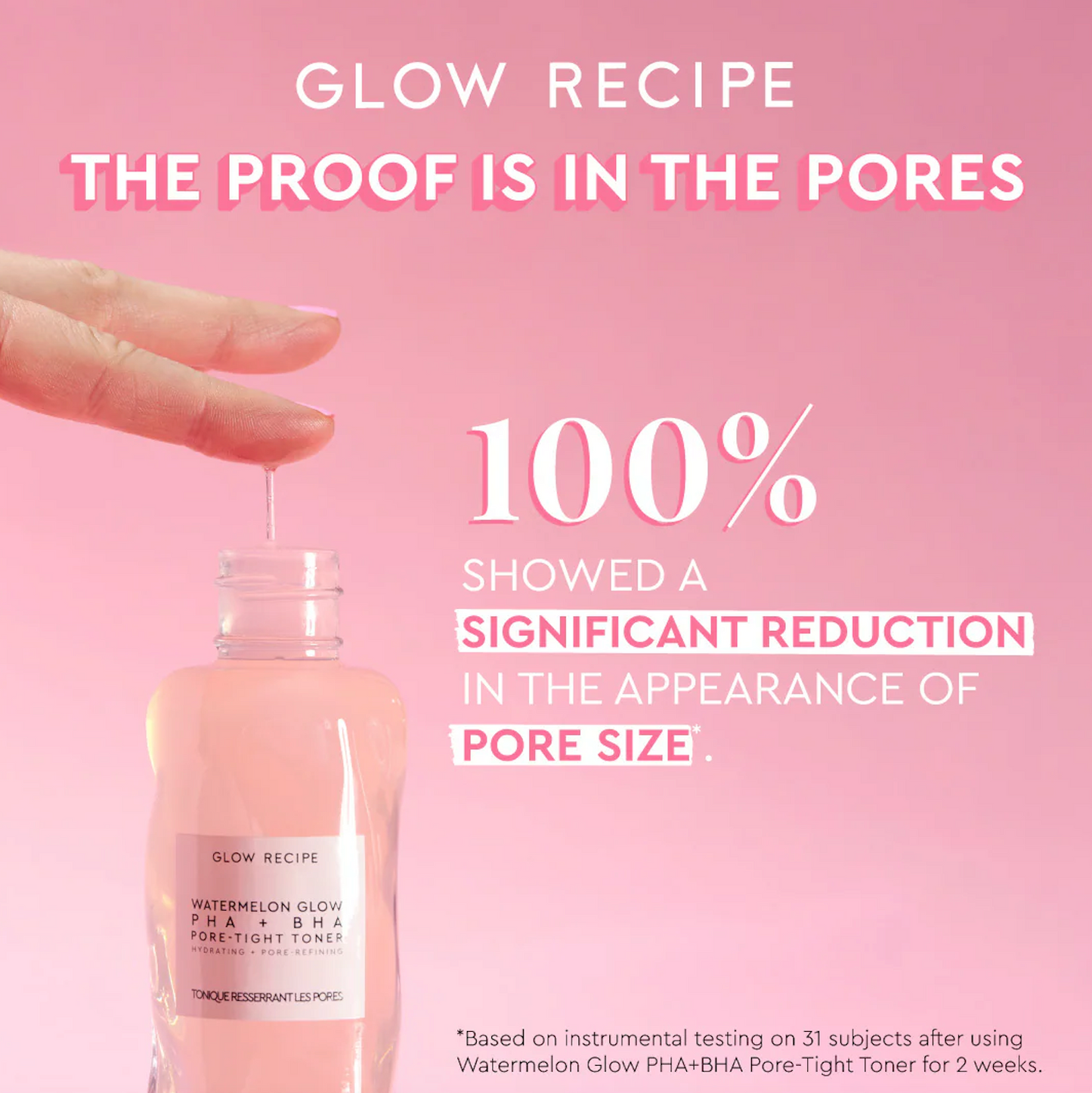 Glow Recipe Watermelon Glow Pore Tight Toner