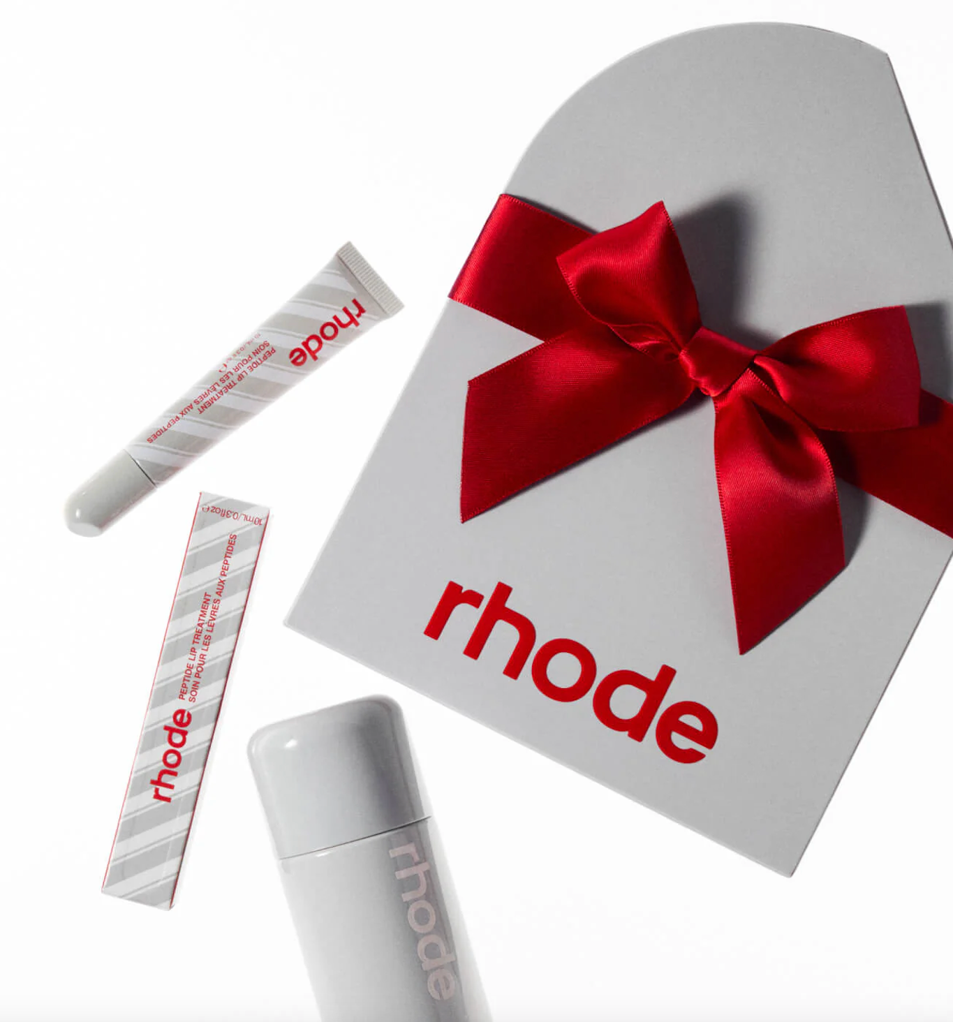 rhode Limited Edition Peppermint Glaze Lip Treatment