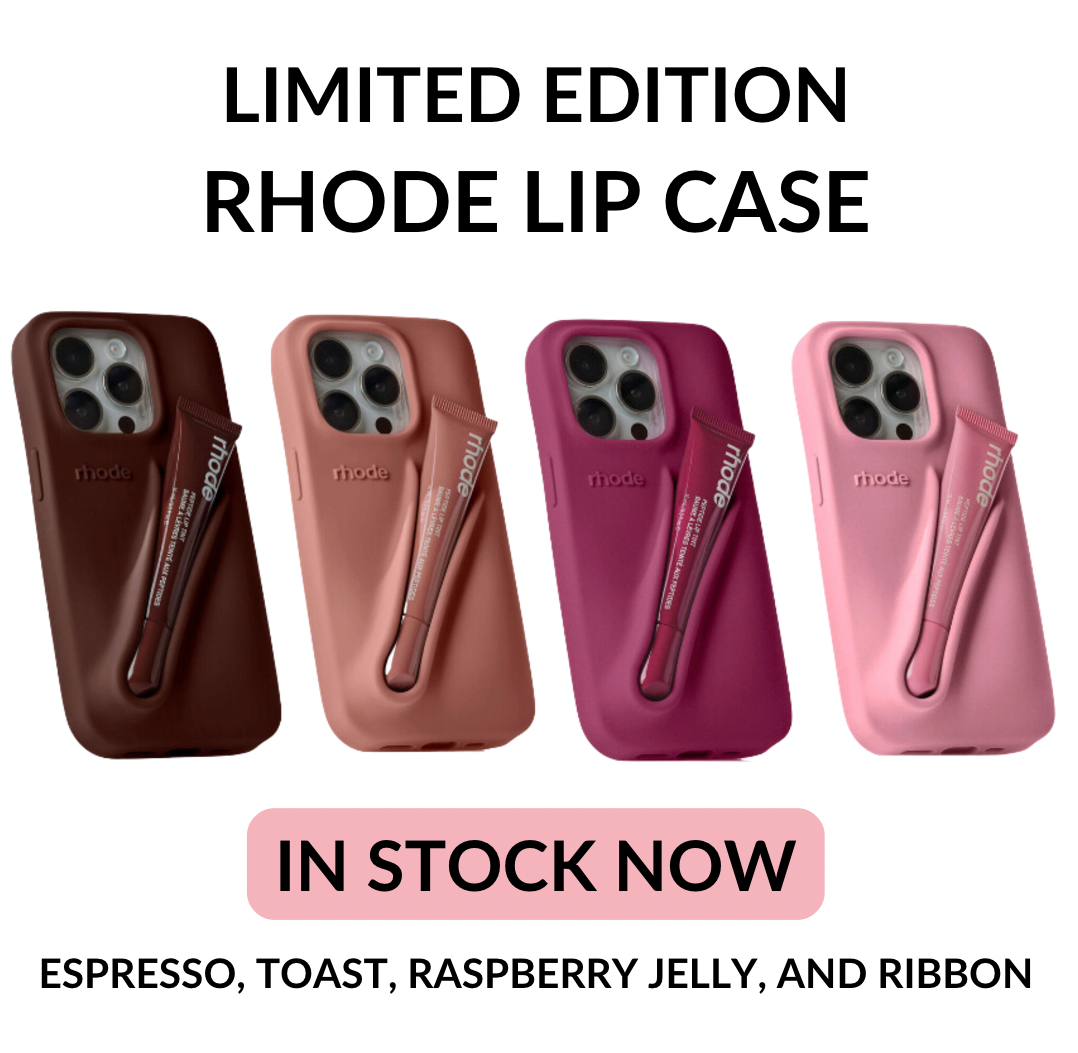 rhode Limited Edition Lip Case