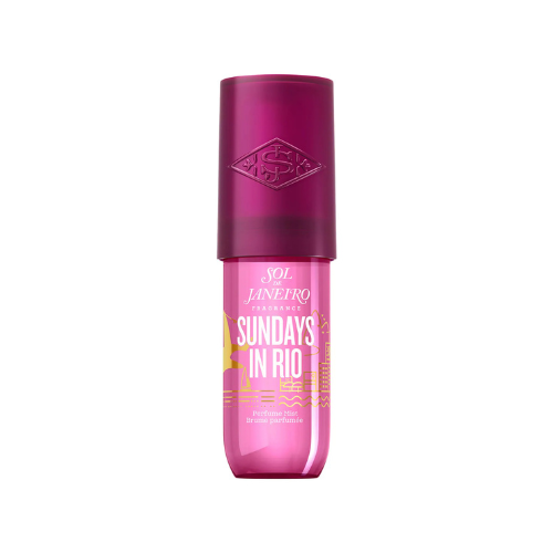 Sol de Janeiro Sundays in Rio Warm Vanilla Mist