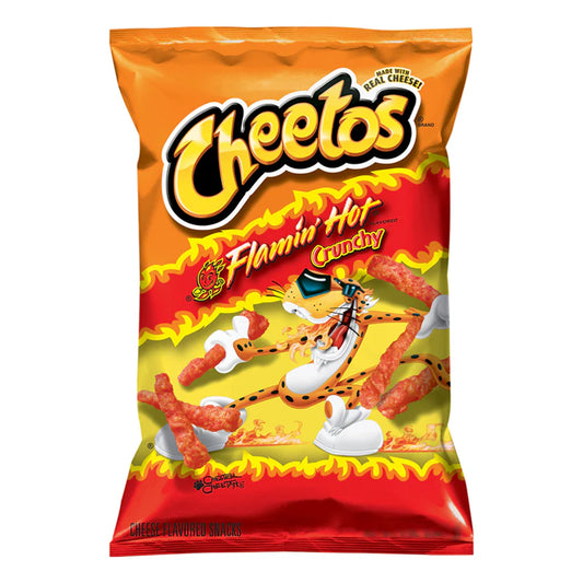 Hot Cheetos Regular Size - Limited Time Only