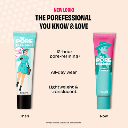 Benefit Cosmetics POREfessional Pore Minimizing Primer