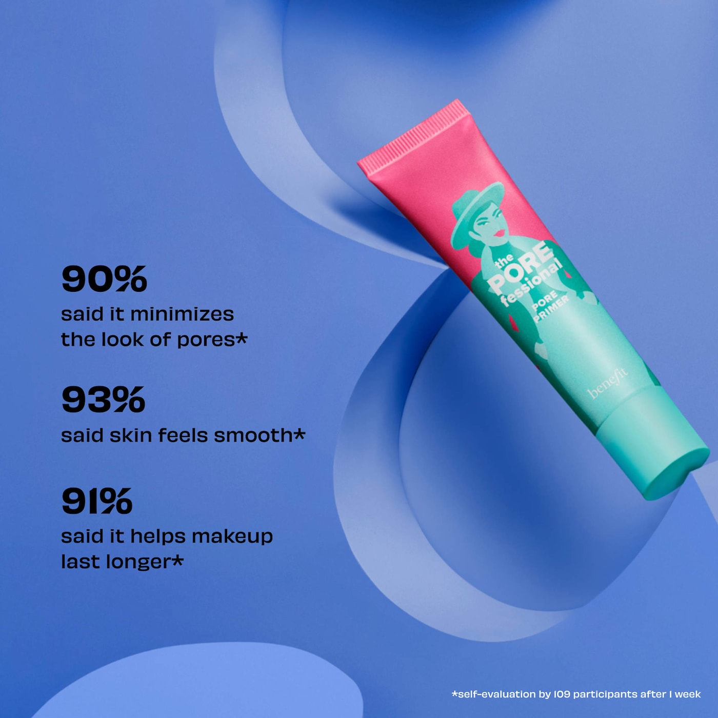 Benefit Cosmetics POREfessional Pore Minimizing Primer