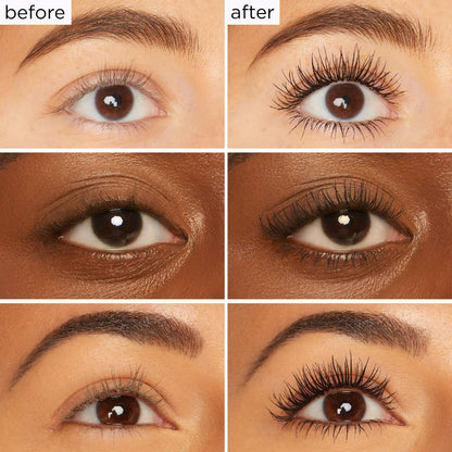 tarte lights, camera, lashes 4-in-1 mascara