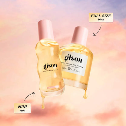 Gisou Mini Wildflower Honey Infused Hair Perfume