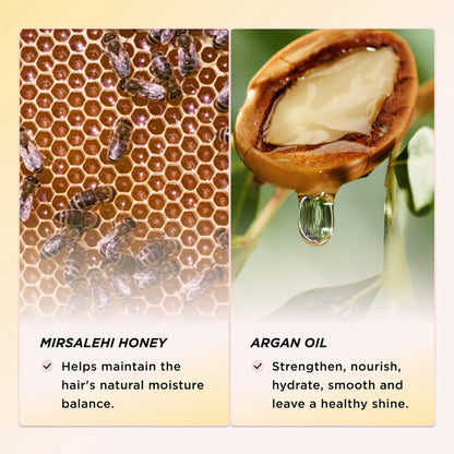 Gisou Mini Wildflower Honey Infused Hair Perfume