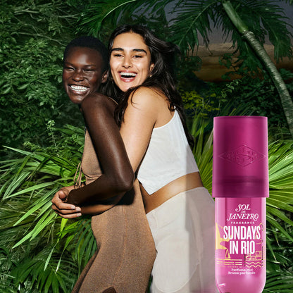 Sol de Janeiro Sundays in Rio Warm Vanilla Mist