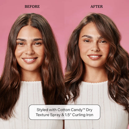Mane Cotton Candy Dry Texture & Hair Volume Spray