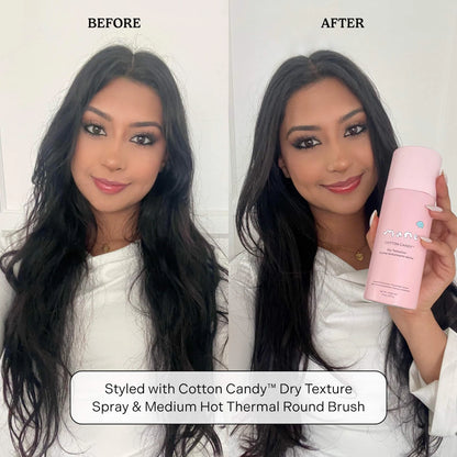 Mane Cotton Candy Dry Texture & Hair Volume Spray