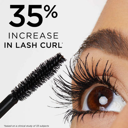 tarte lights, camera, lashes 4-in-1 mascara